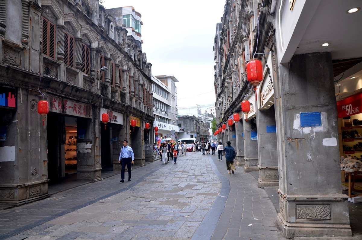 海南 文昌文南老街(五)