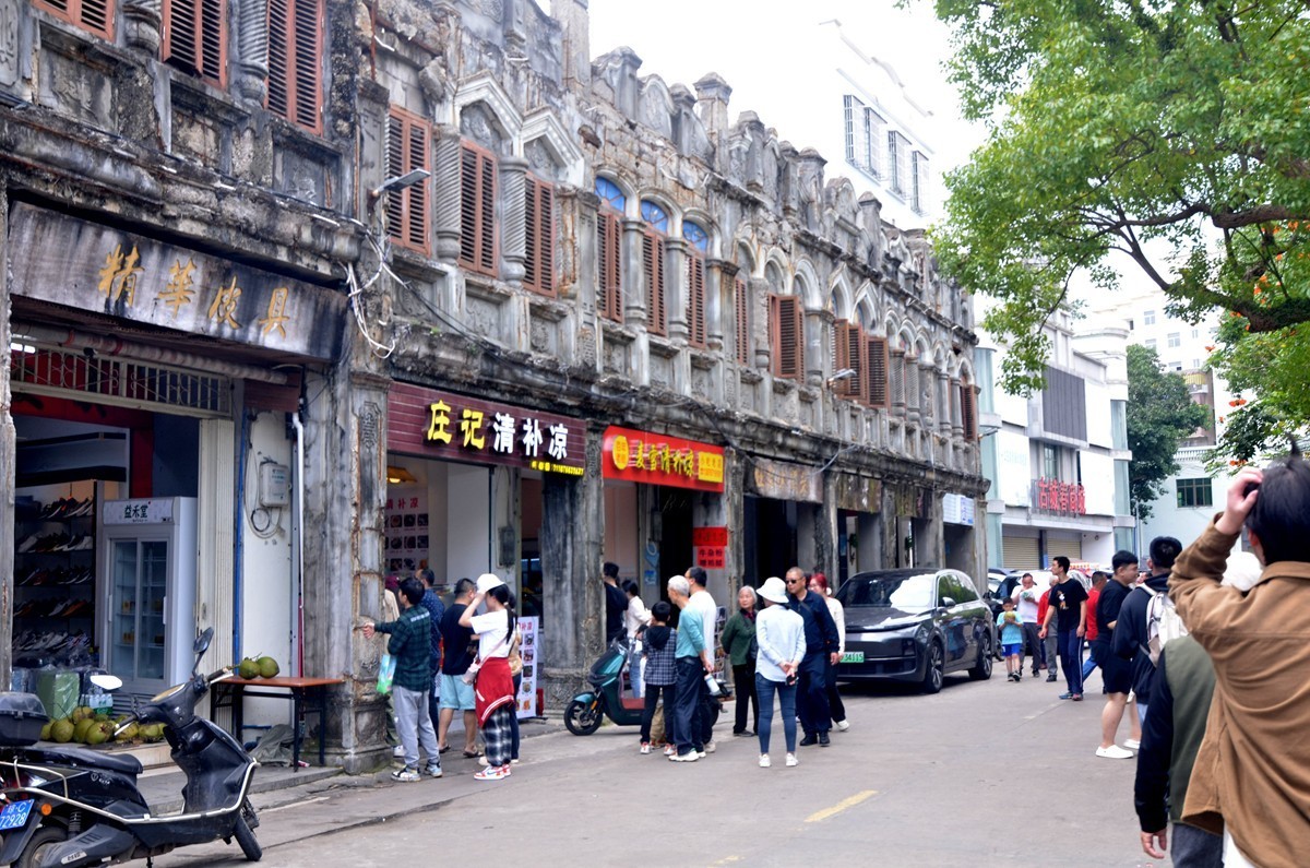海南 文昌文南老街(五)