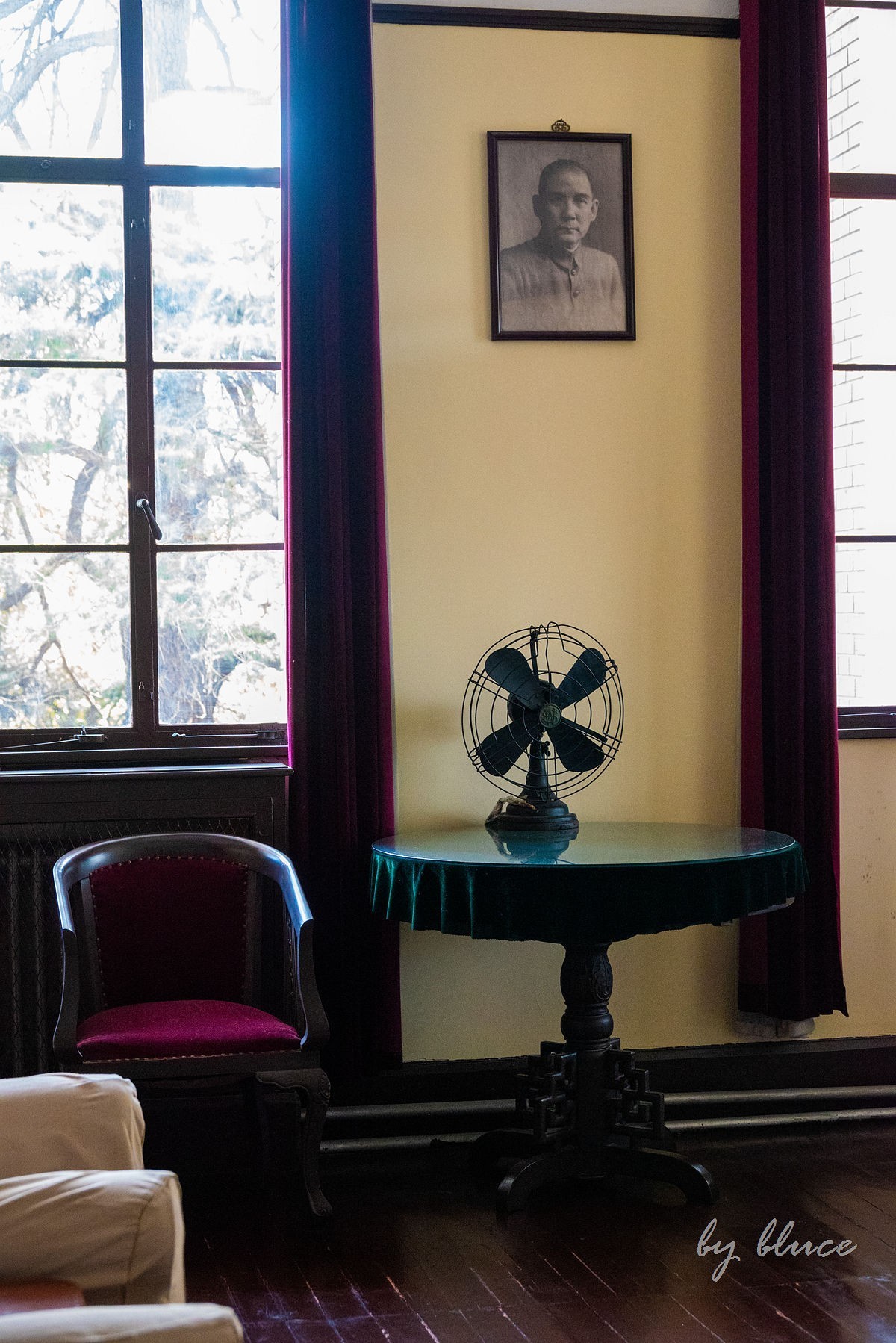 再游总统府【上】