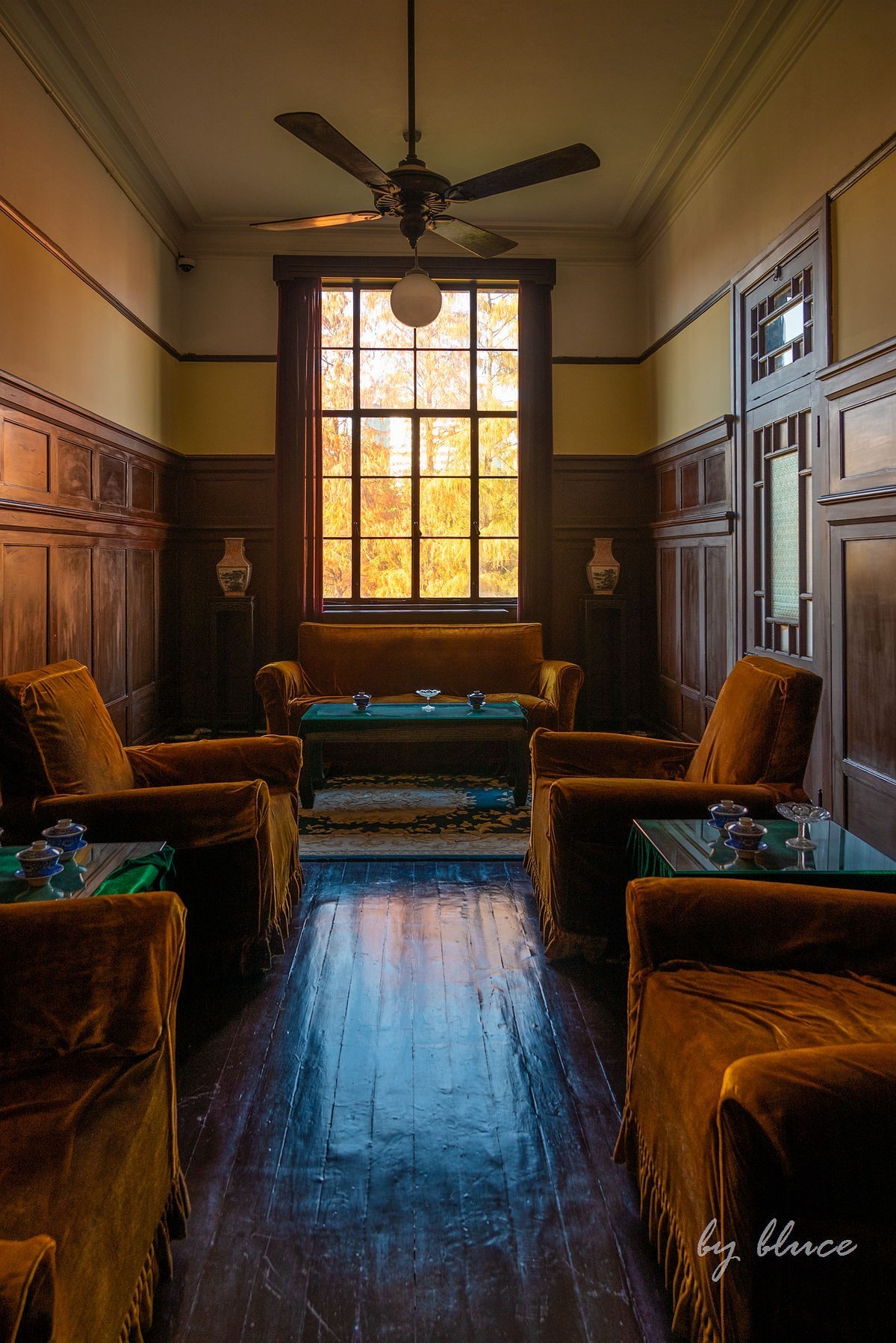 再游总统府【上】