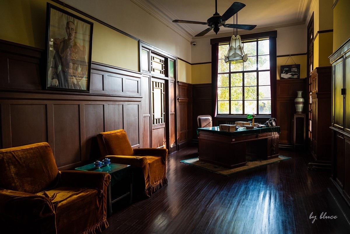 再游总统府【上】