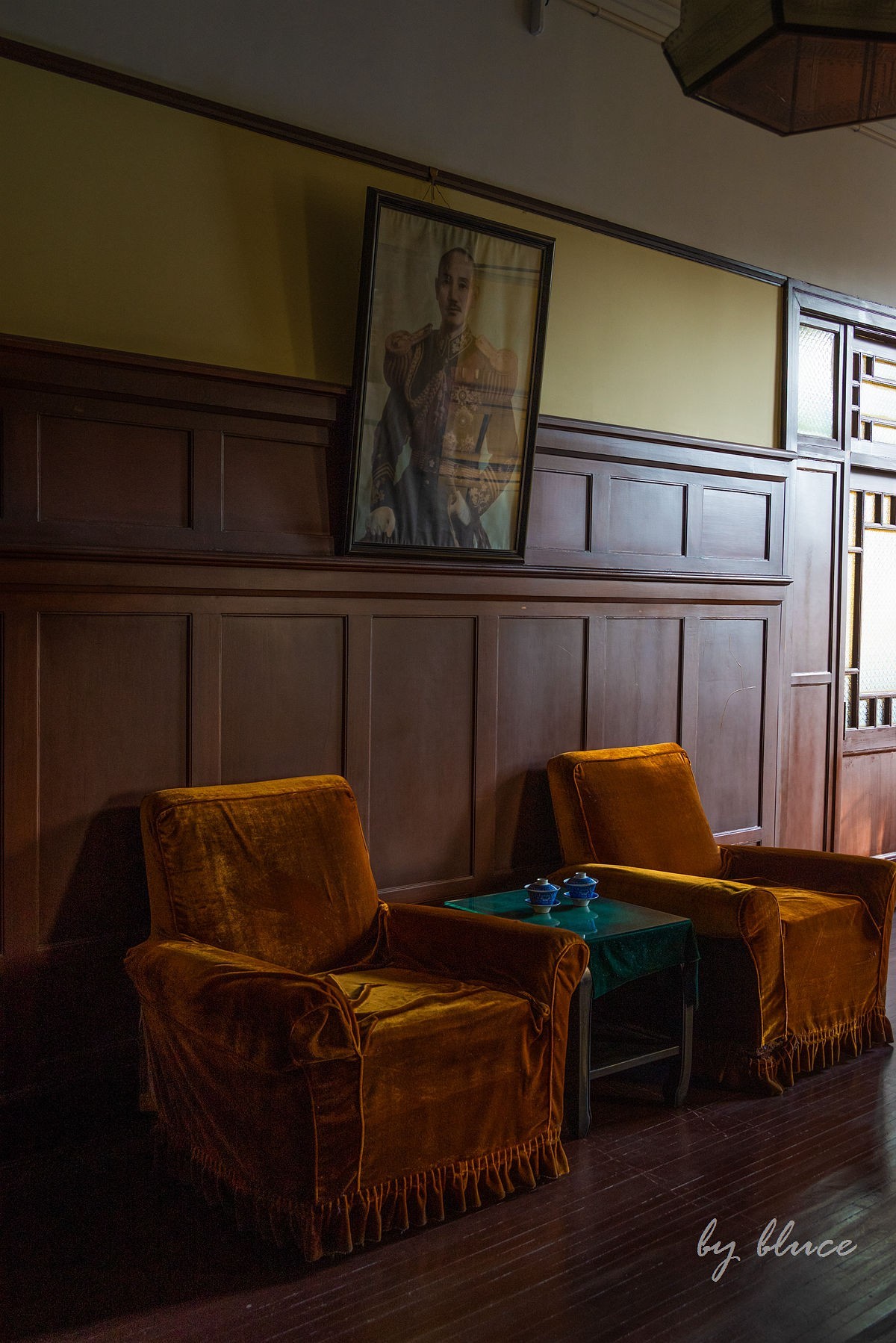 再游总统府【上】