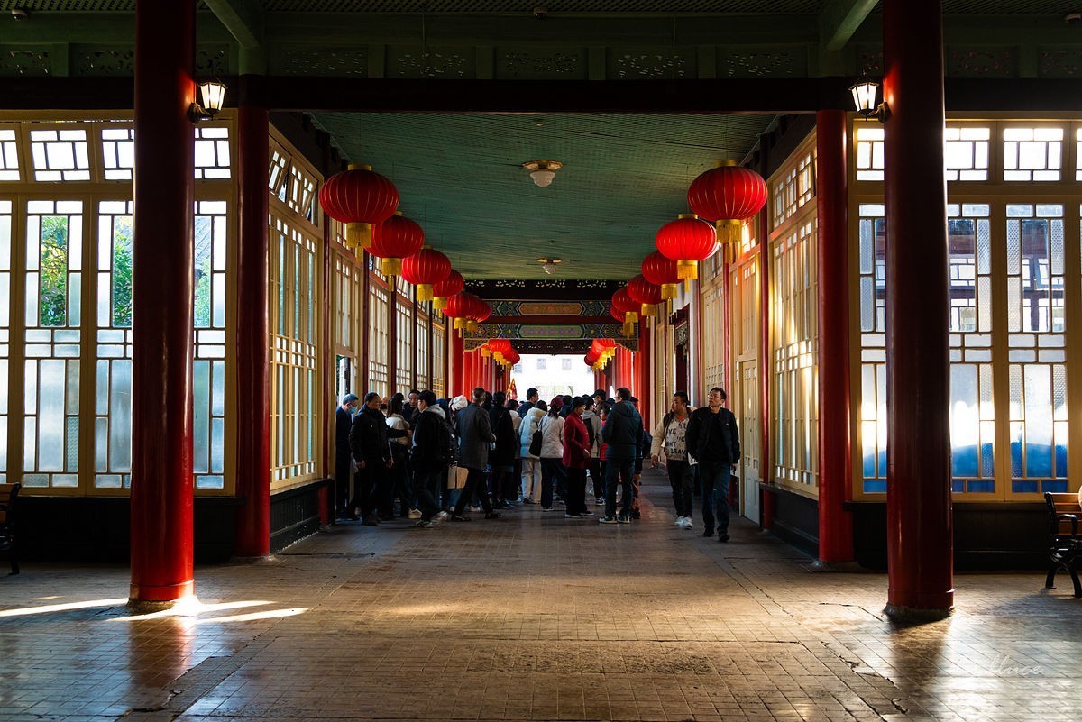 再游总统府【上】