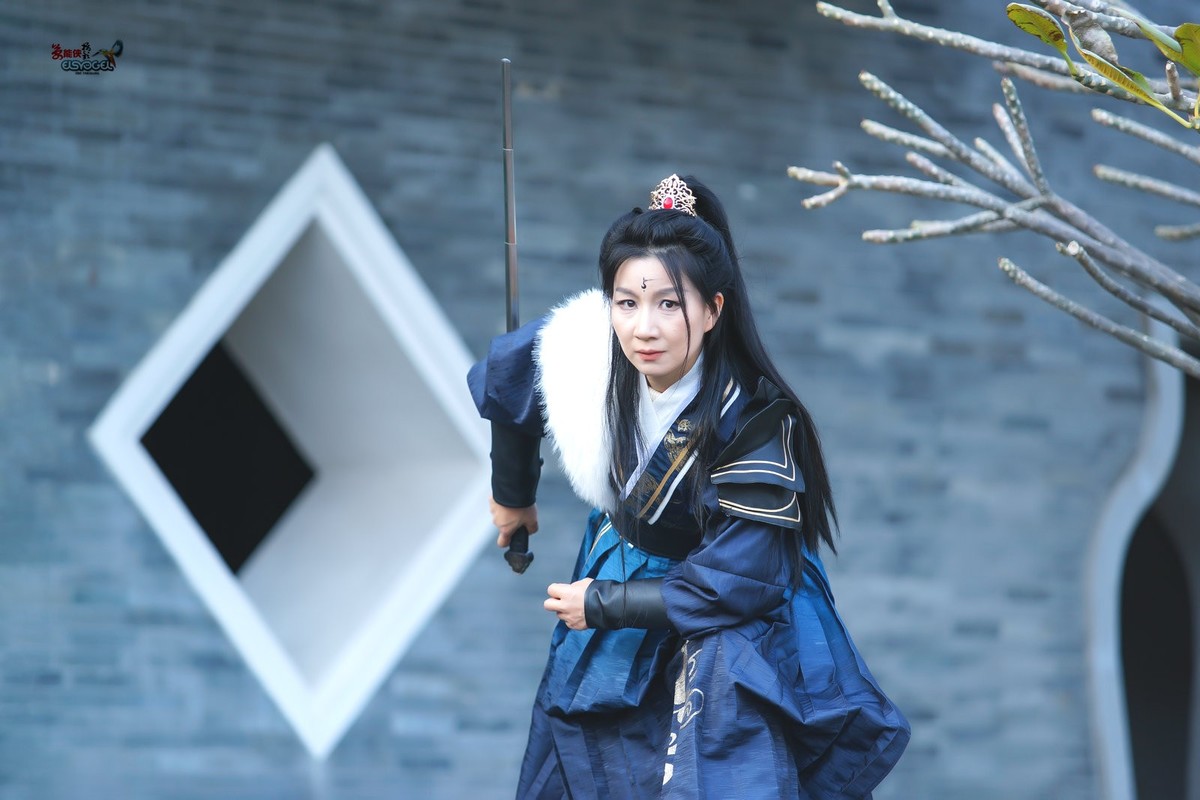 【酷飒女侠闯江湖】--- 婉灵