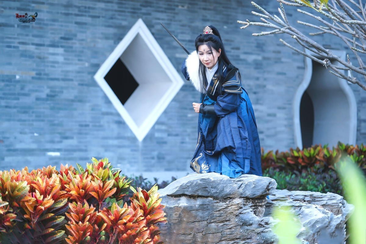 【酷飒女侠闯江湖】--- 婉灵