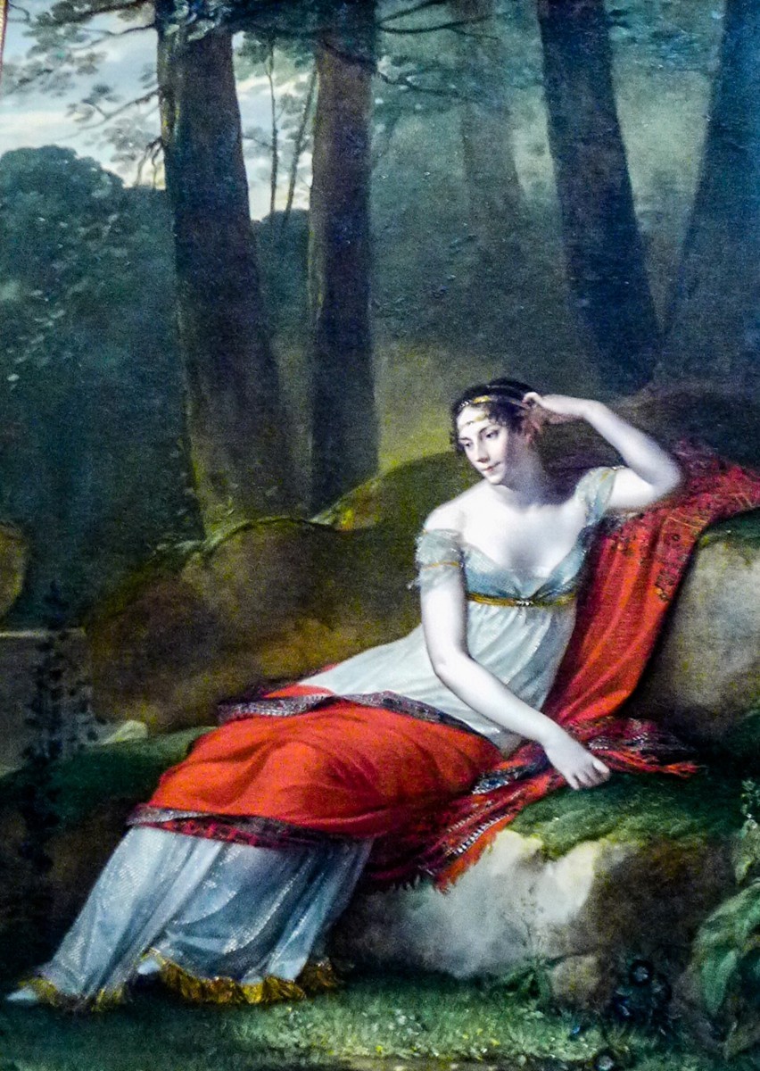 “卢浮宫”简影