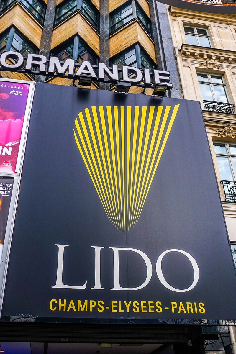 游拍“香街”（巴黎之--“香榭丽舍”）