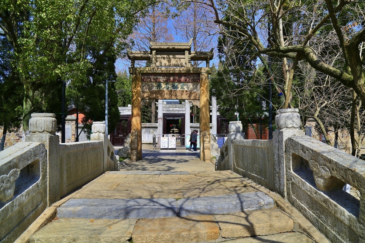 泰伯廟(上)-中关村在线摄影论坛