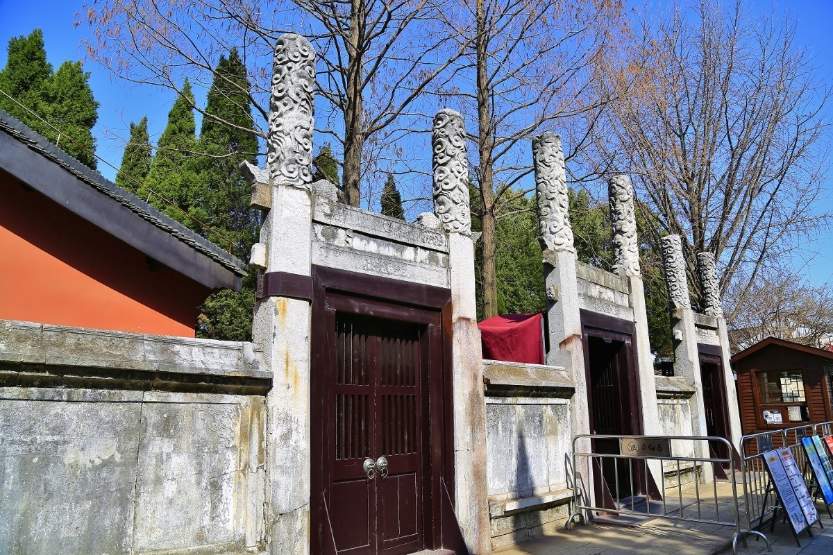 泰伯廟(上)-中关村在线摄影论坛