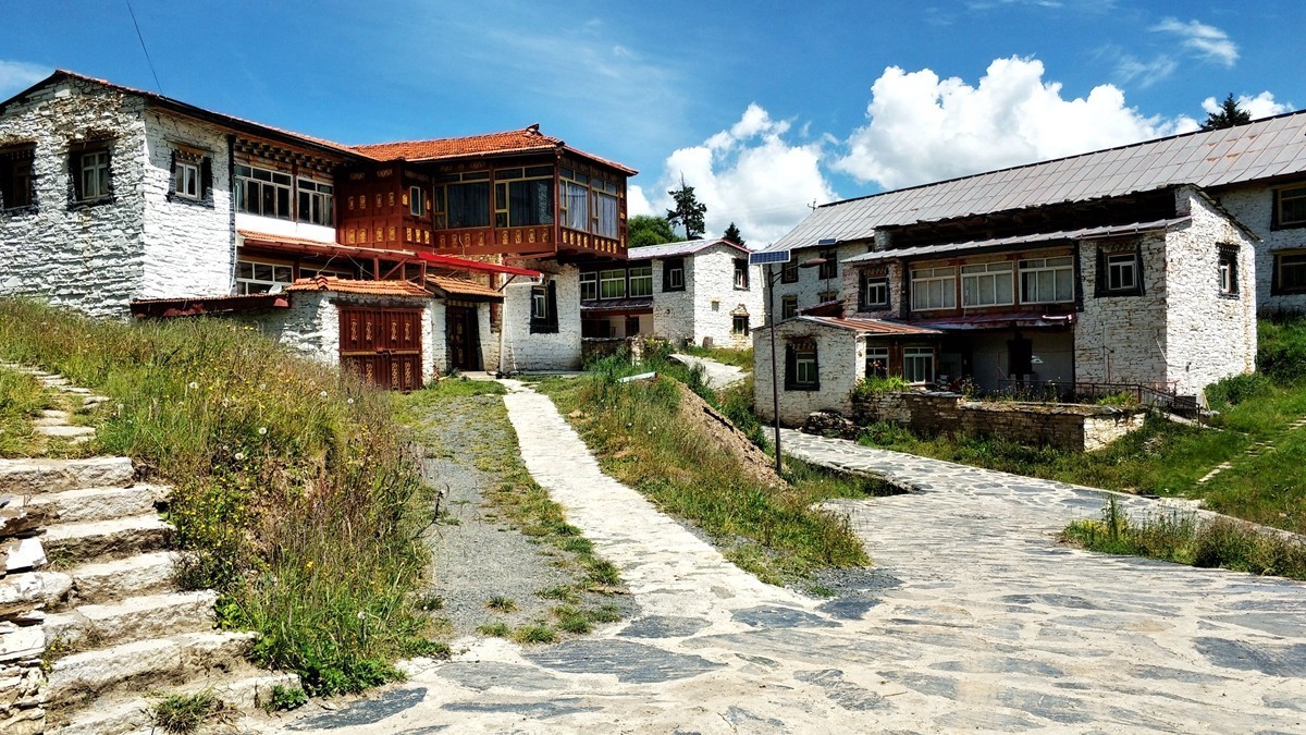 手机川西北风光【9】