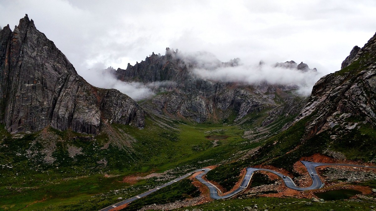 手机川西北风光【9】
