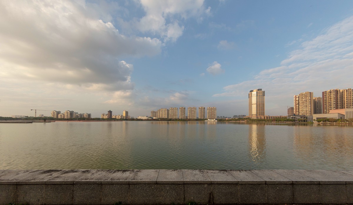 鱼眼镜头随拍及调整