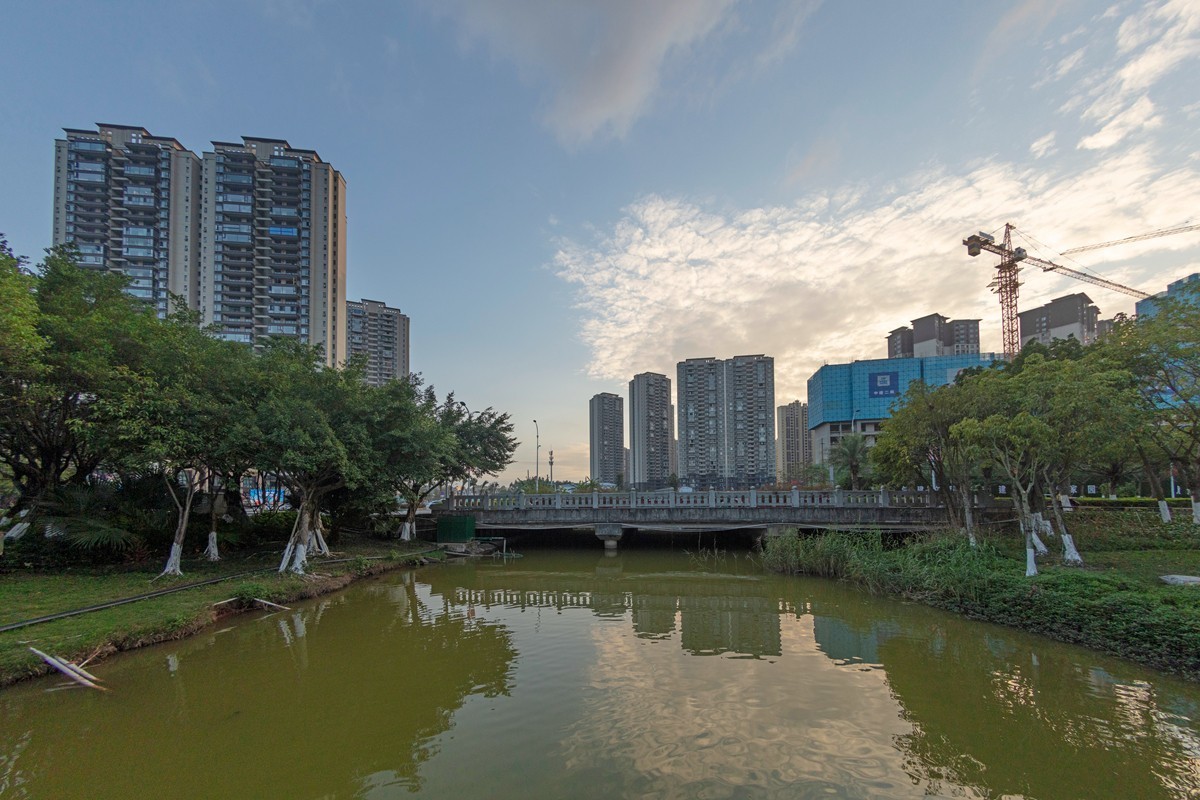 鱼眼镜头随拍及调整