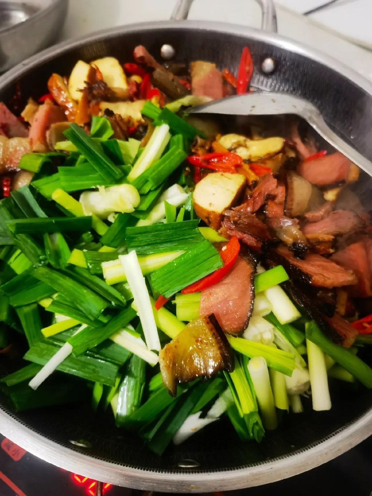 湖南出品--腊肉