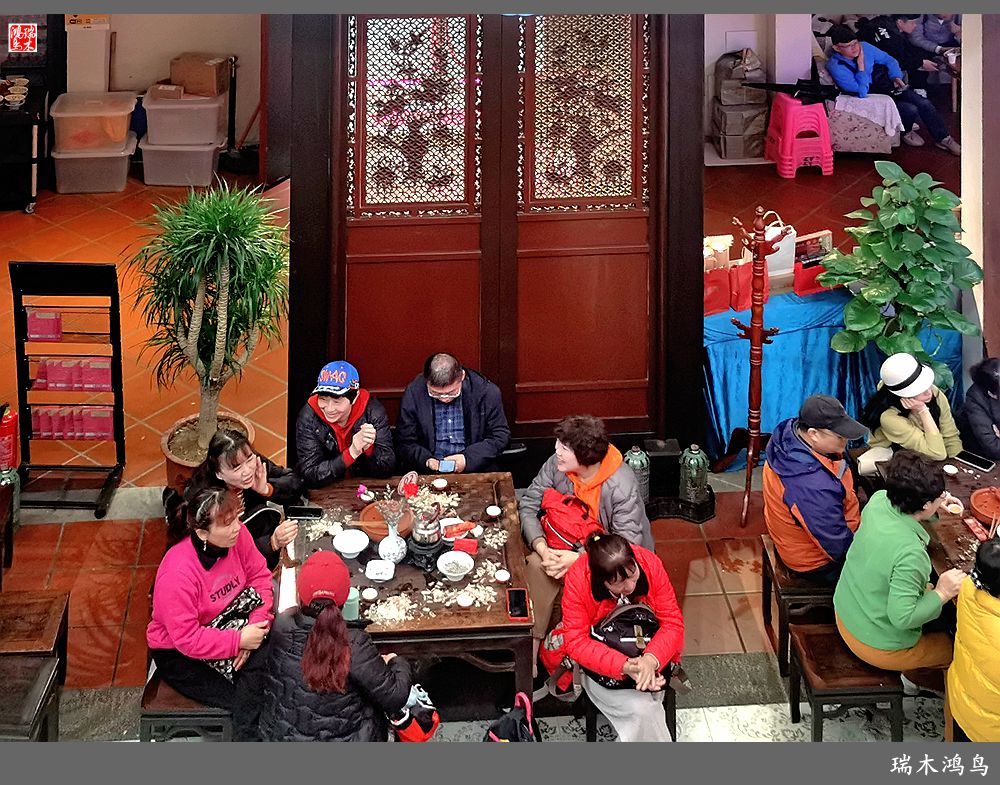 【印象潮汕】6.品功夫茶，听潮戏，感受潮州的慢生活