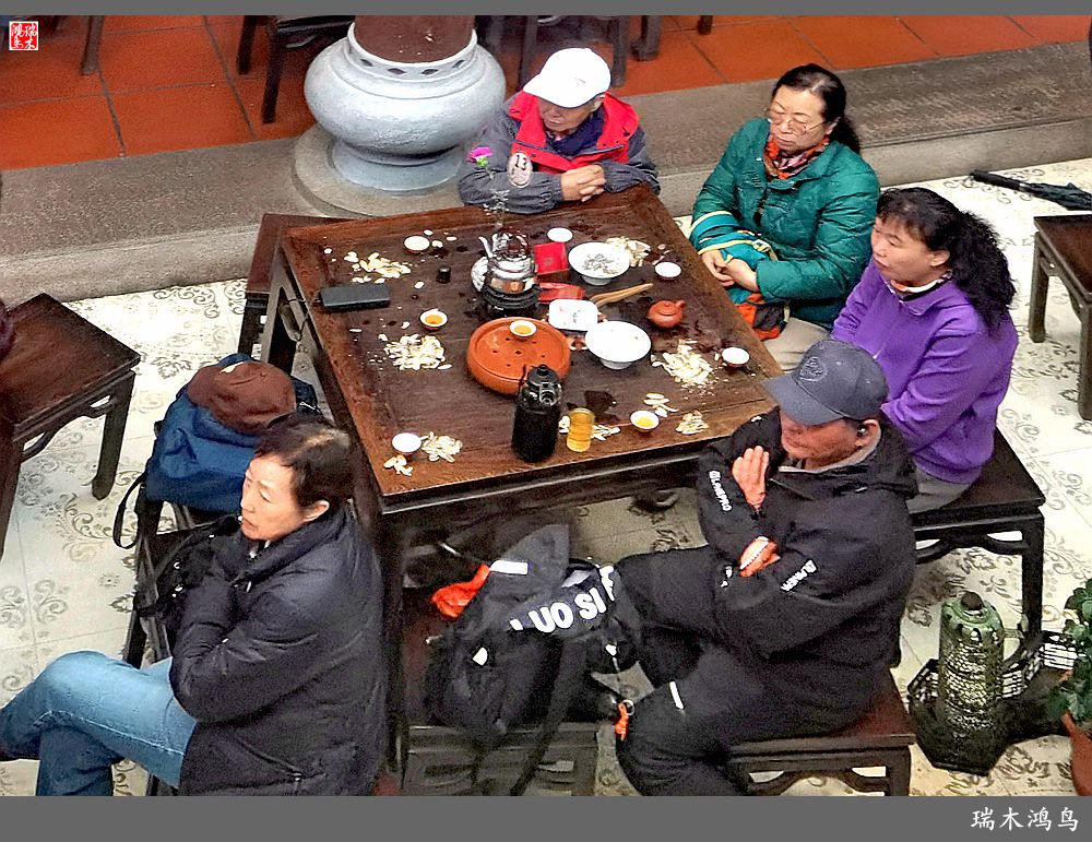 【印象潮汕】6.品功夫茶，听潮戏，感受潮州的慢生活