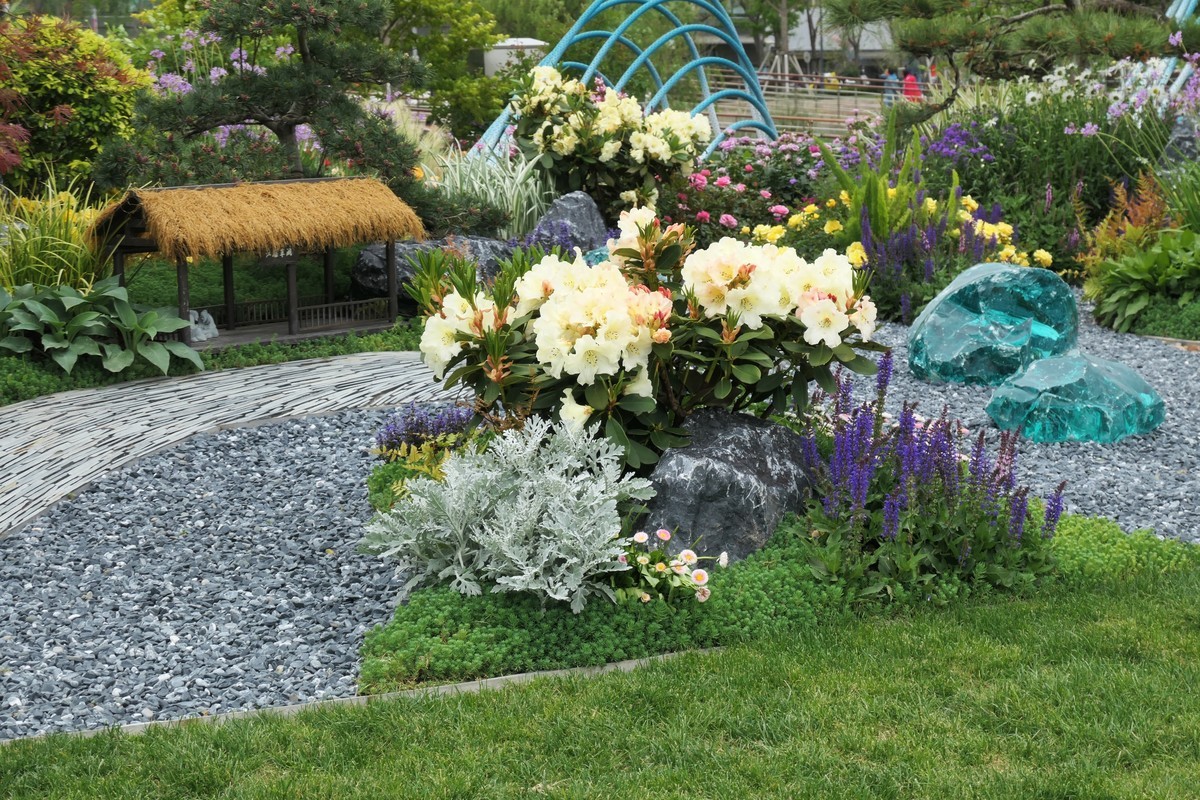 【上海国际花展(2)】——摄于徐汇滨江大道