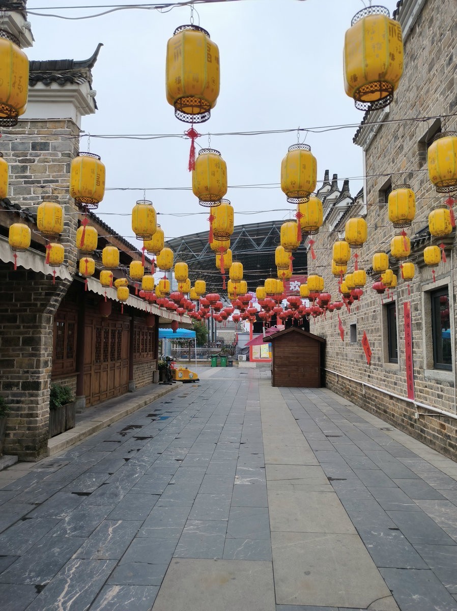 漫步星城 走街串巷（545）体验民俗艺术