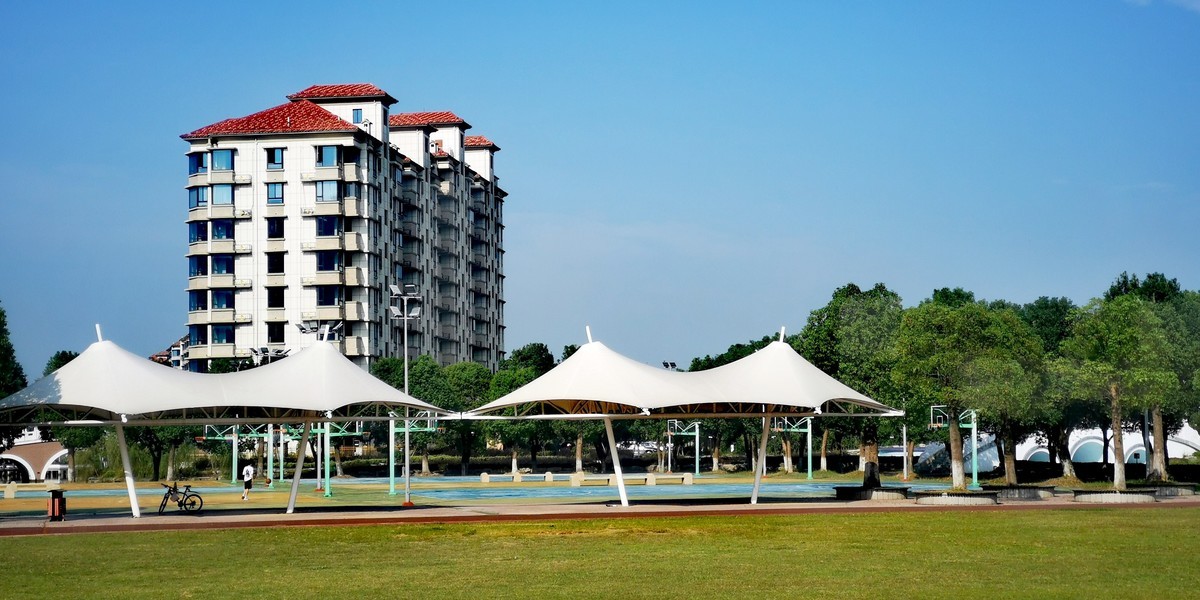 清新自然幽雅酷