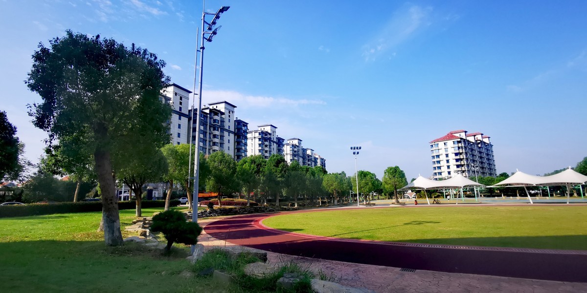 清新自然幽雅酷