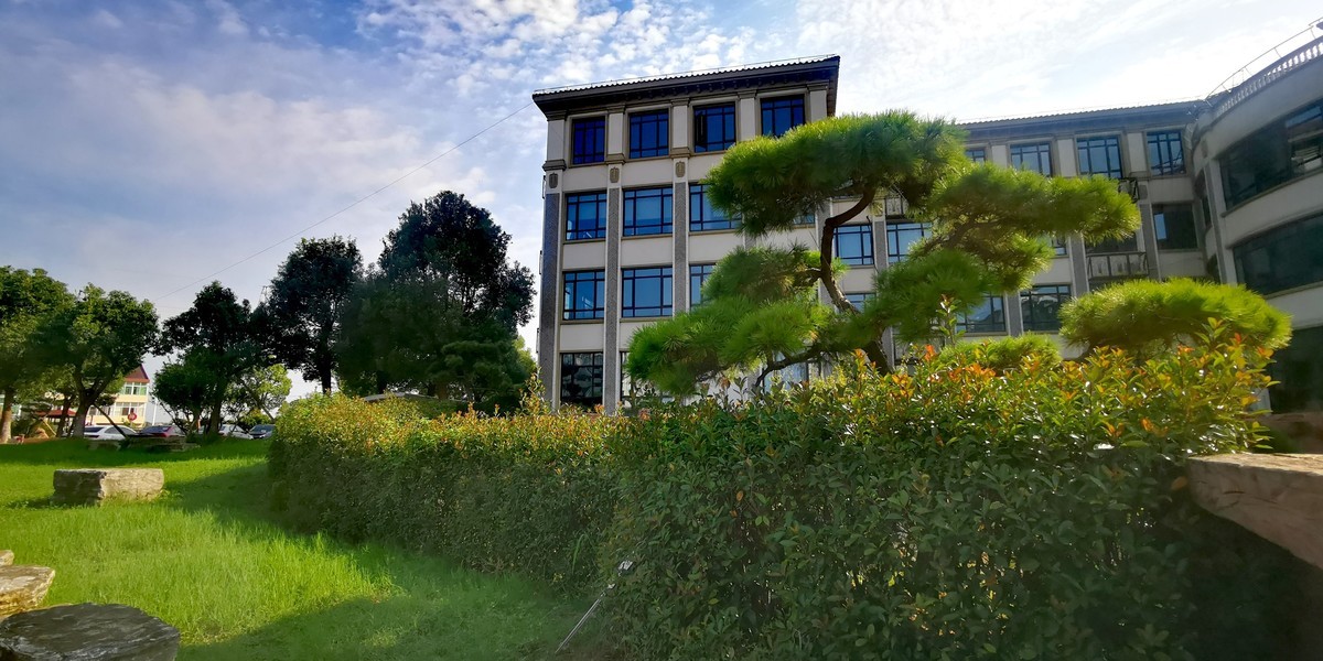 清新自然幽雅酷