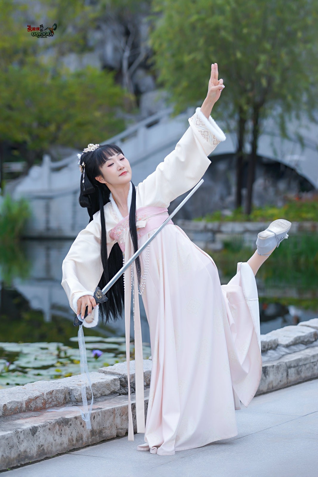 【剑舞】---小李-中关村在线摄影论坛