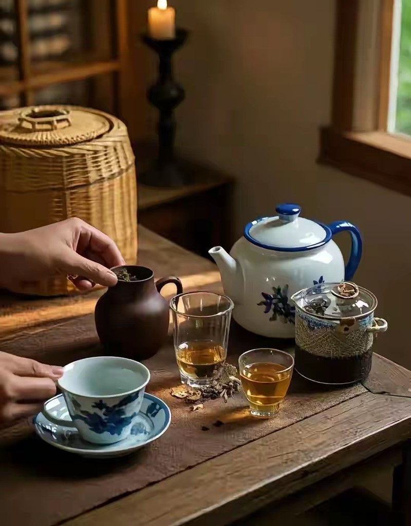 茶香茶韵系列片之一