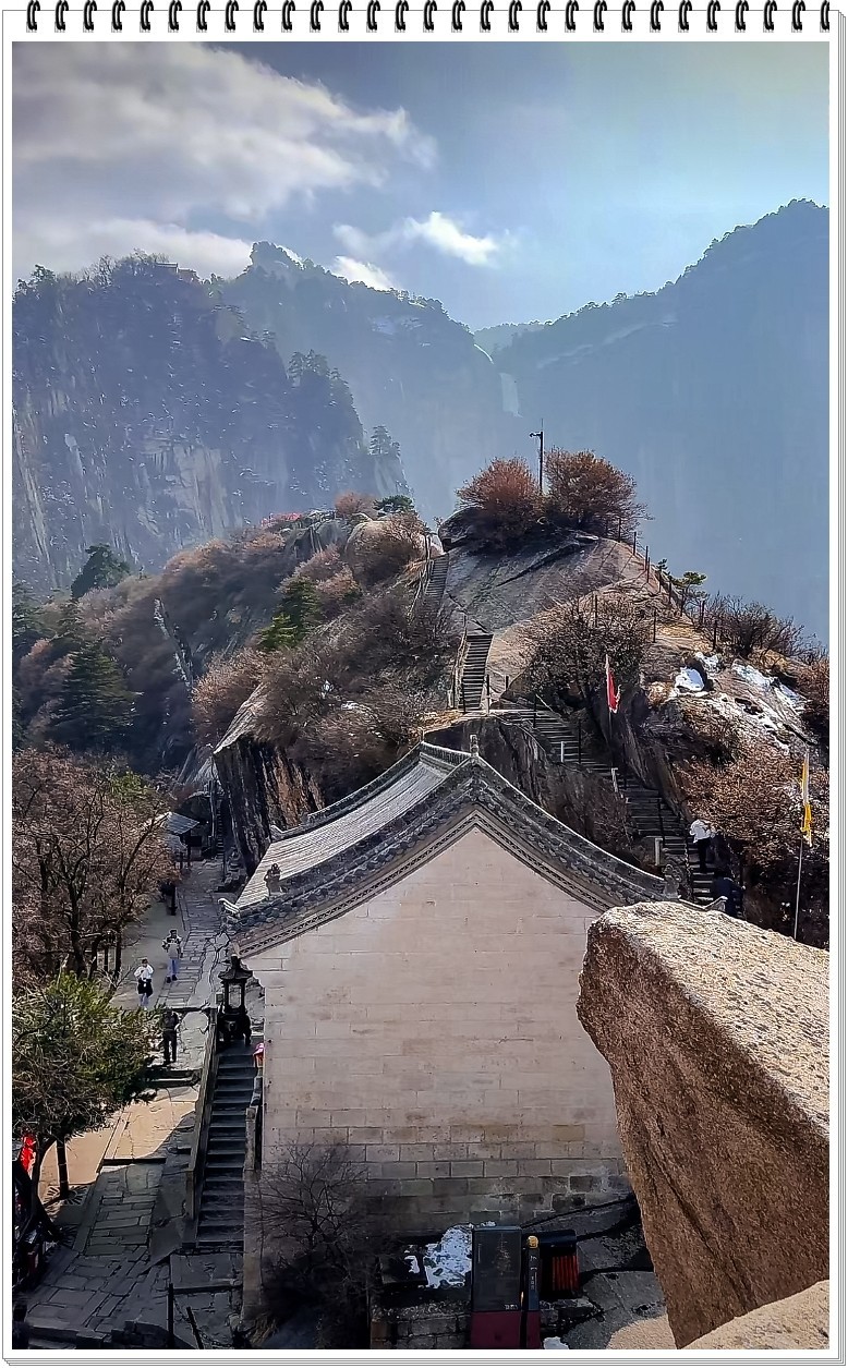 2025年- 华山风光纪实抓拍-0269