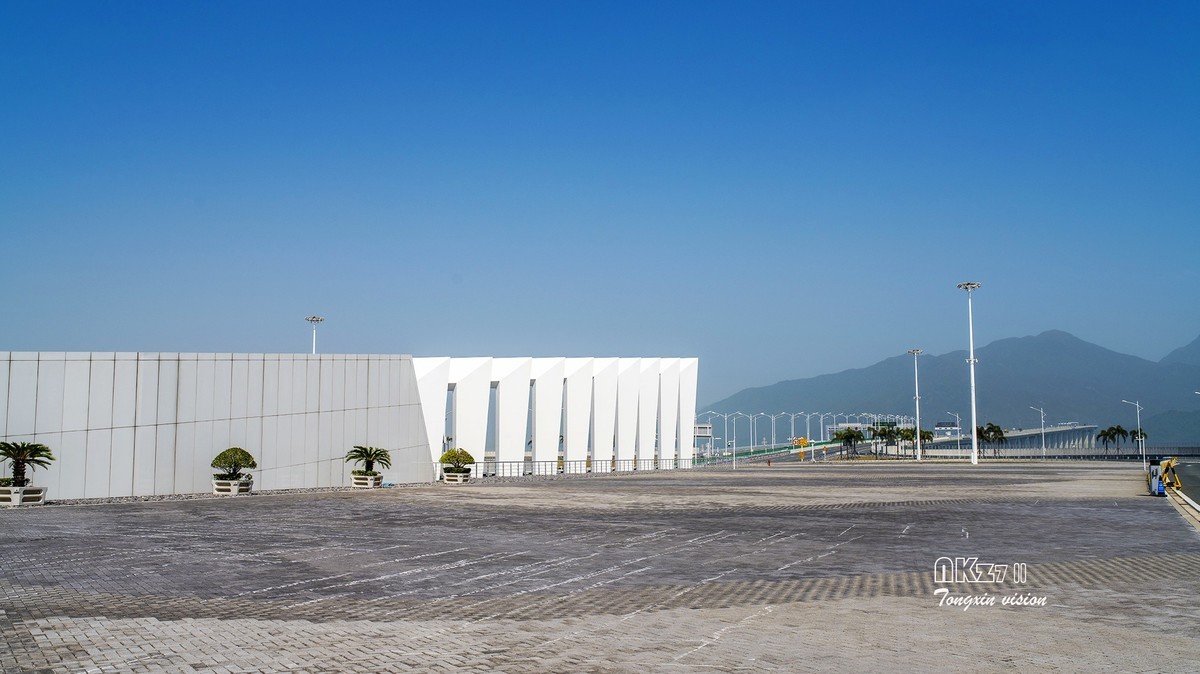 珠海港珠澳口岸、大桥（1）