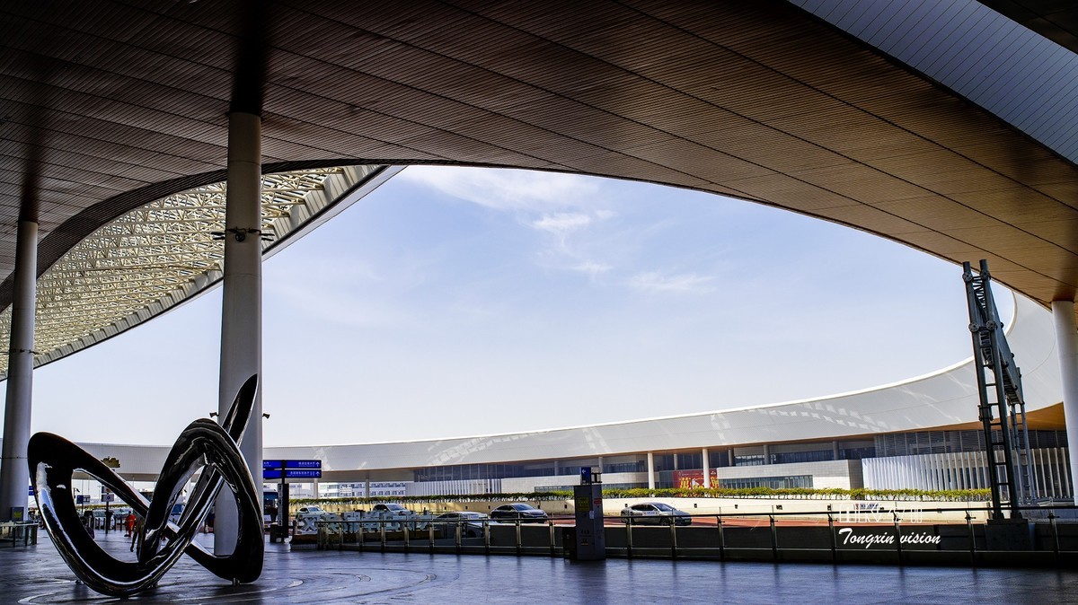 珠海港珠澳口岸、大桥（1）