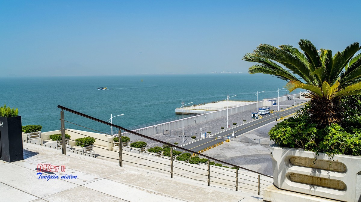 珠海港珠澳口岸、大桥（1）