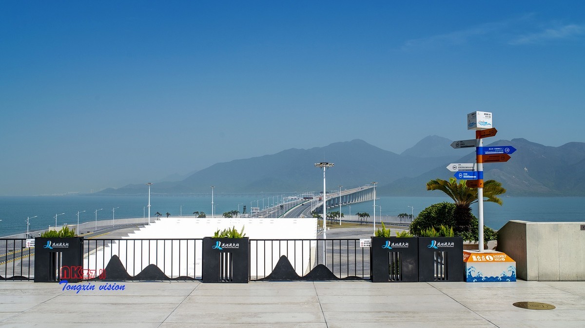 珠海港珠澳口岸、大桥（1）