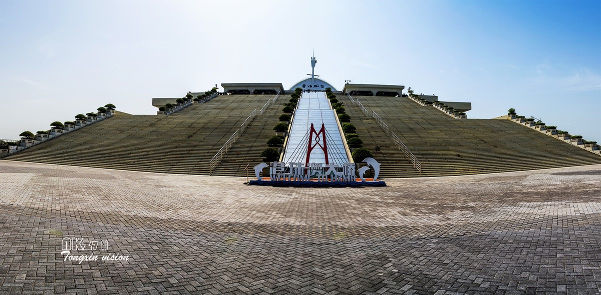 珠海港珠澳口岸、大桥（1）