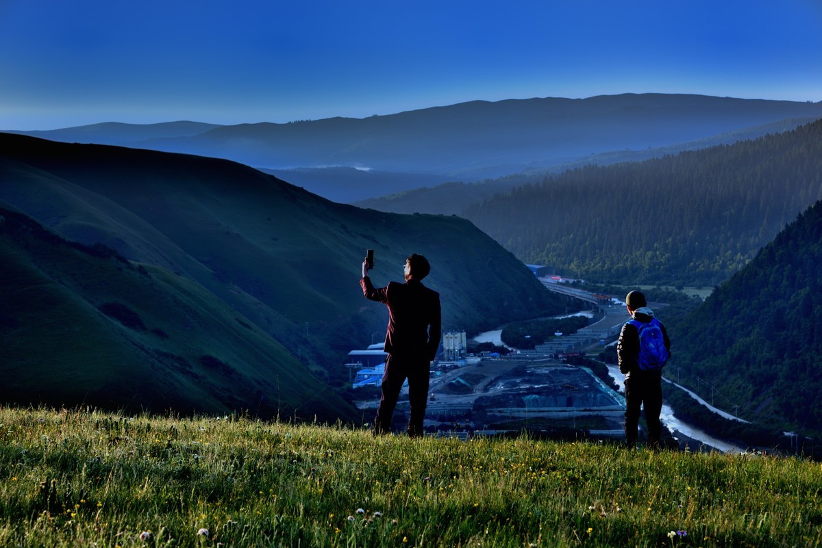仲夏川北行——神座村【3】