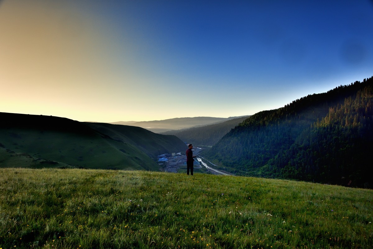 仲夏川北行——神座村【3】