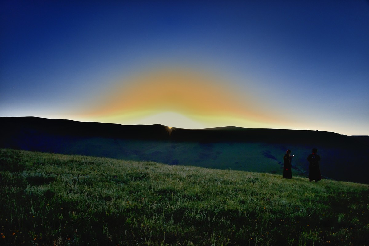 仲夏川北行——神座村【3】