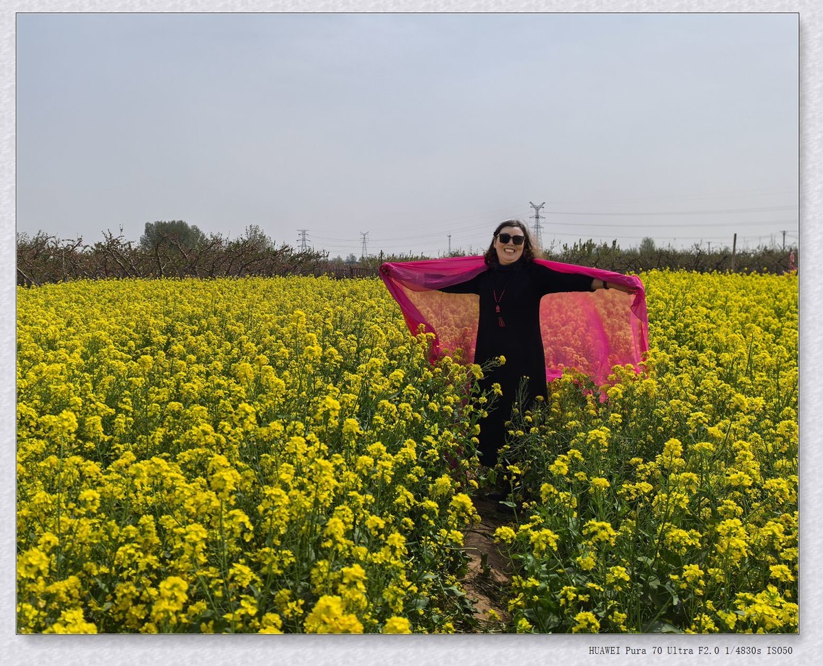 一群老太太游春【乙巳年-140】