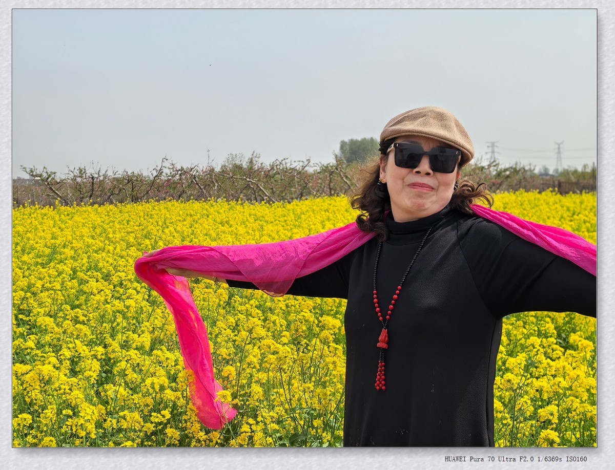 一群老太太游春【乙巳年-140】