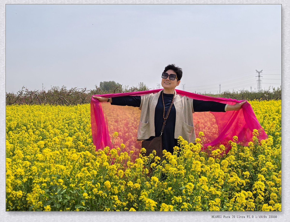 一群老太太游春【乙巳年-140】