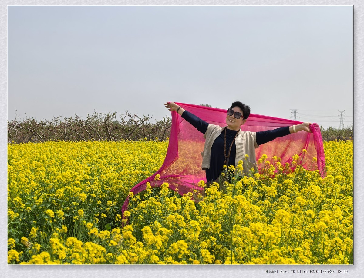 一群老太太游春【乙巳年-140】