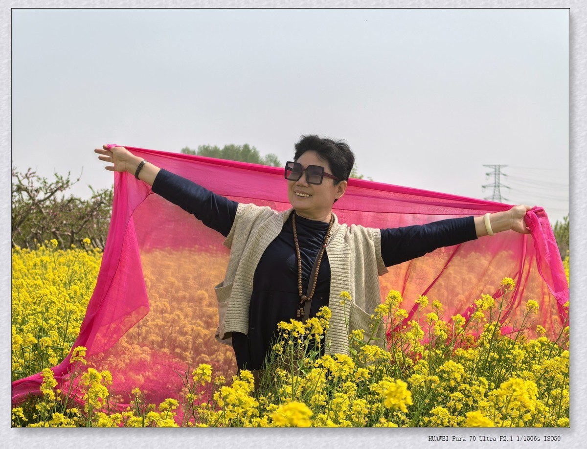 一群老太太游春【乙巳年-140】