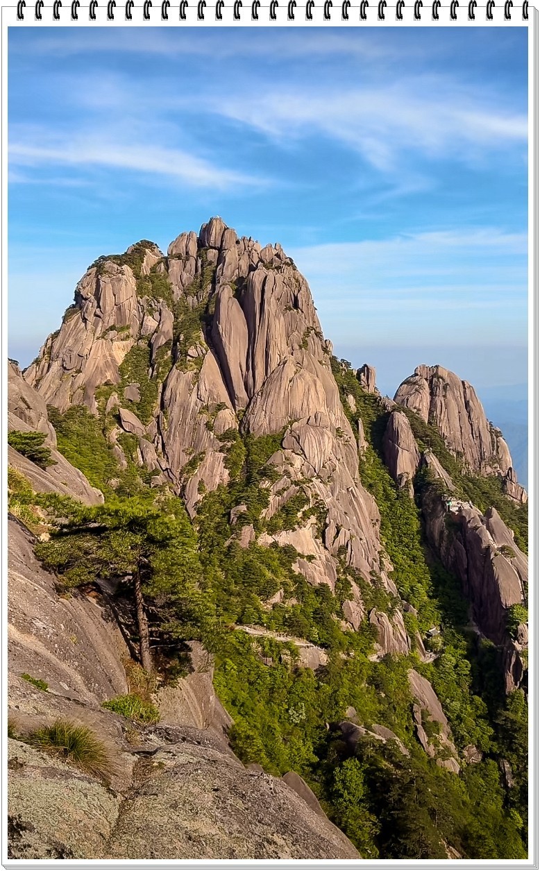 2025年- 黄山风光纪实抓拍-0431