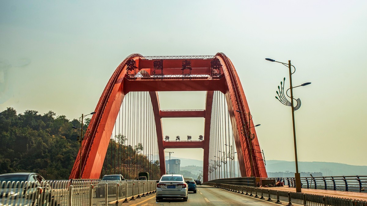 西双版纳--城市随拍【1】