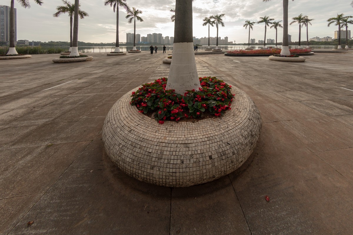 鱼眼镜头随拍及调整