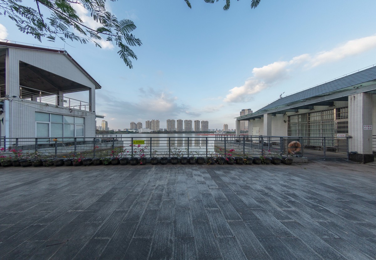 鱼眼镜头随拍及调整