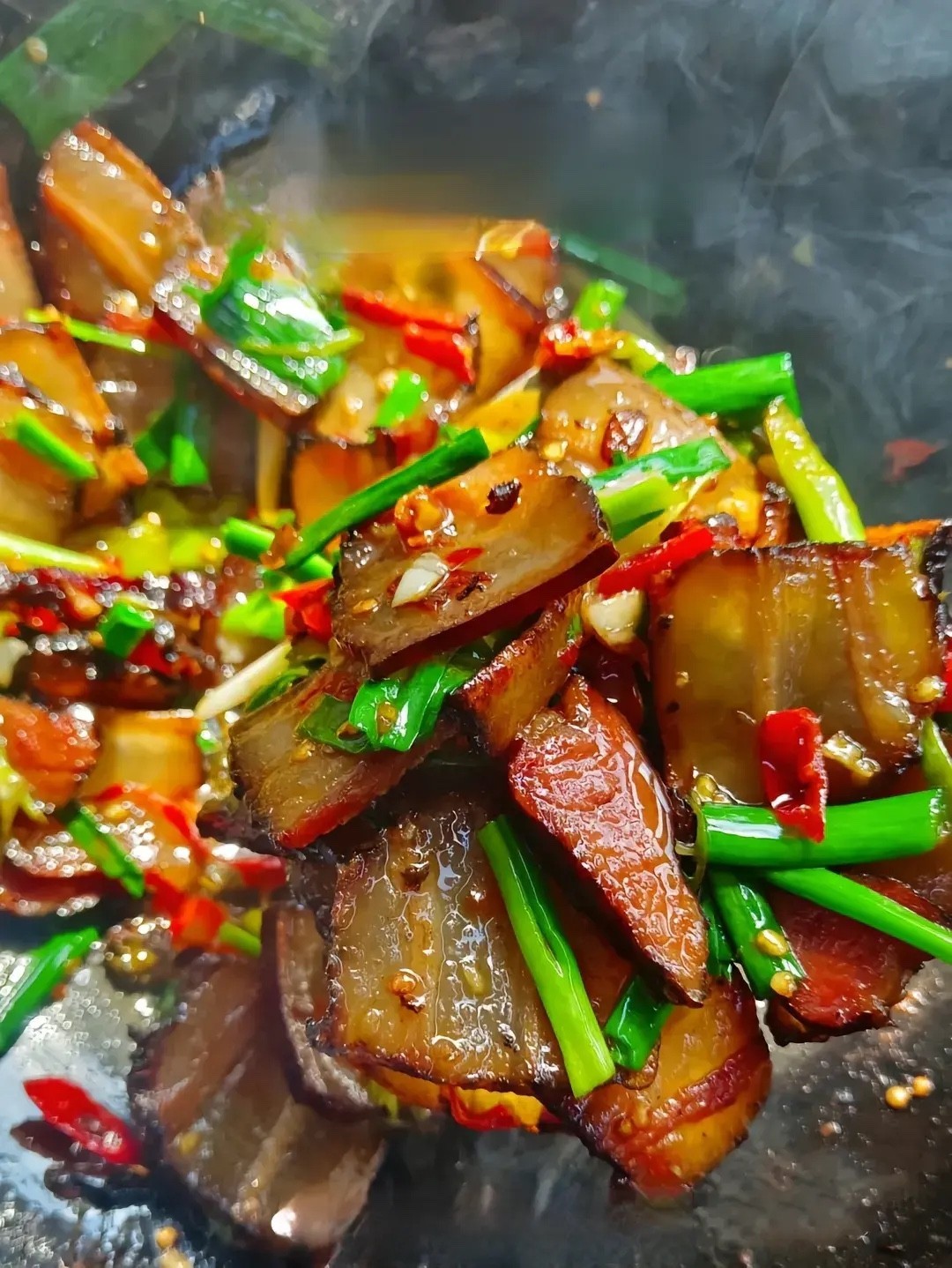 湖南出品--腊肉