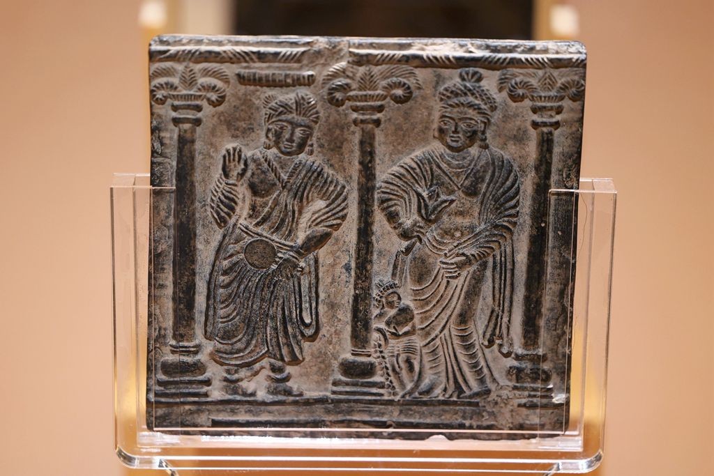 典籍博物馆里的贞观展