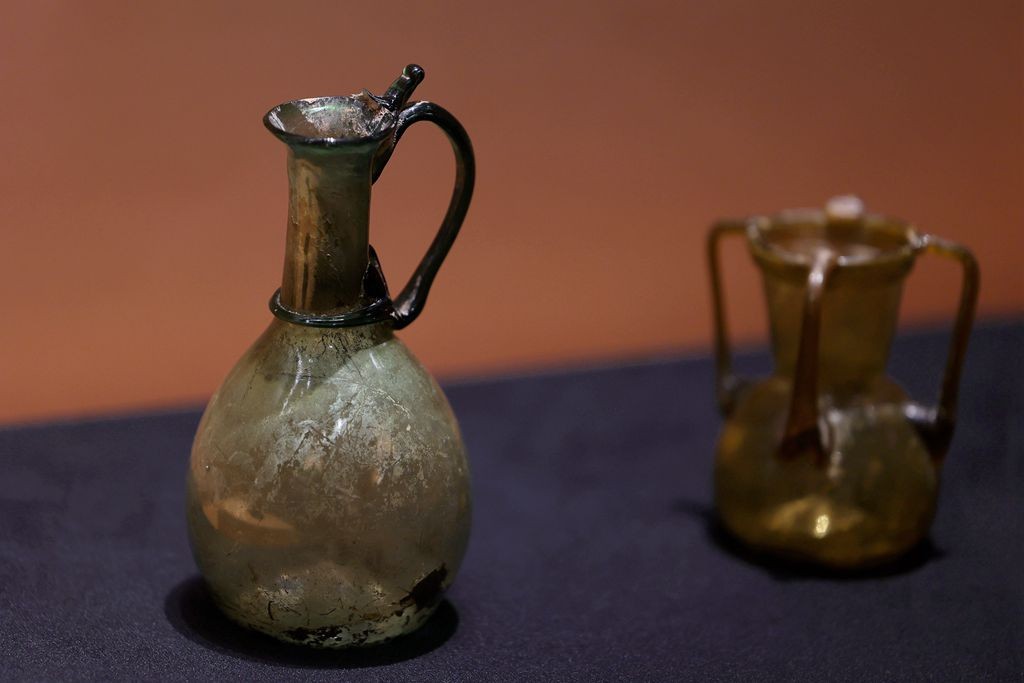 典籍博物馆里的贞观展