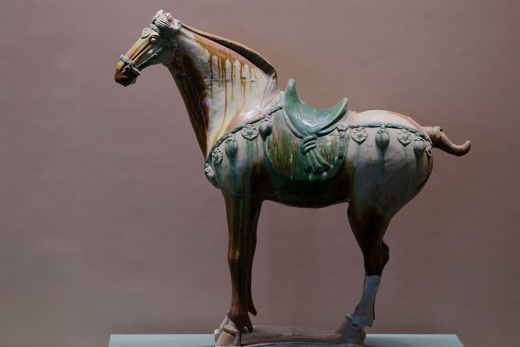 典籍博物馆里的贞观展