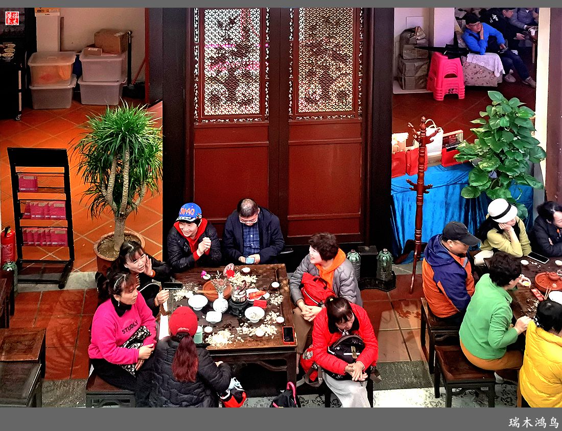 【印象潮汕】6.品功夫茶，听潮戏，感受潮州的慢生活